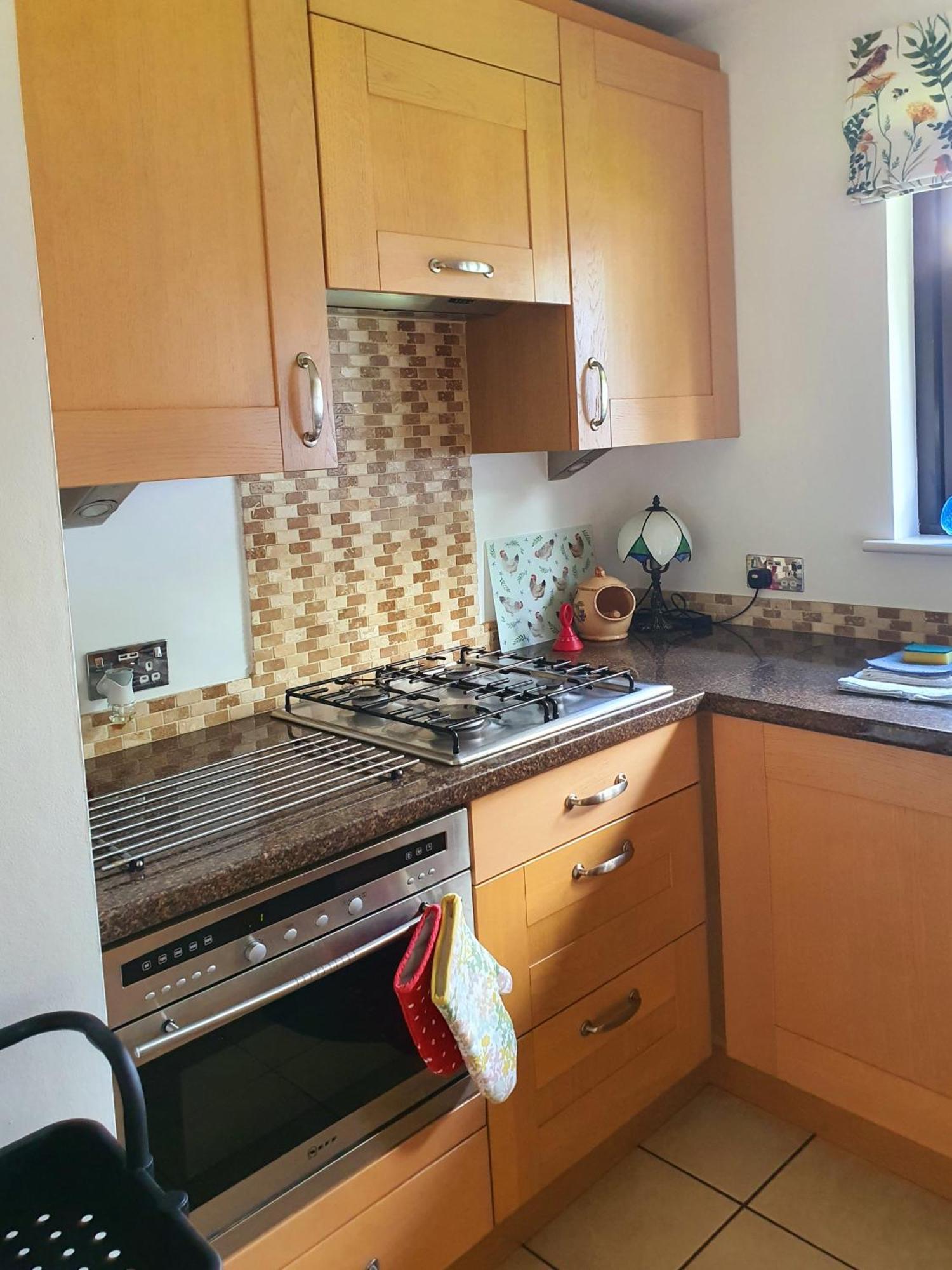 Lindas Retreats Self Catering Accommodation 1 Bedroom Cottage Or 3 Bedroom House 托明陶尔 外观 照片