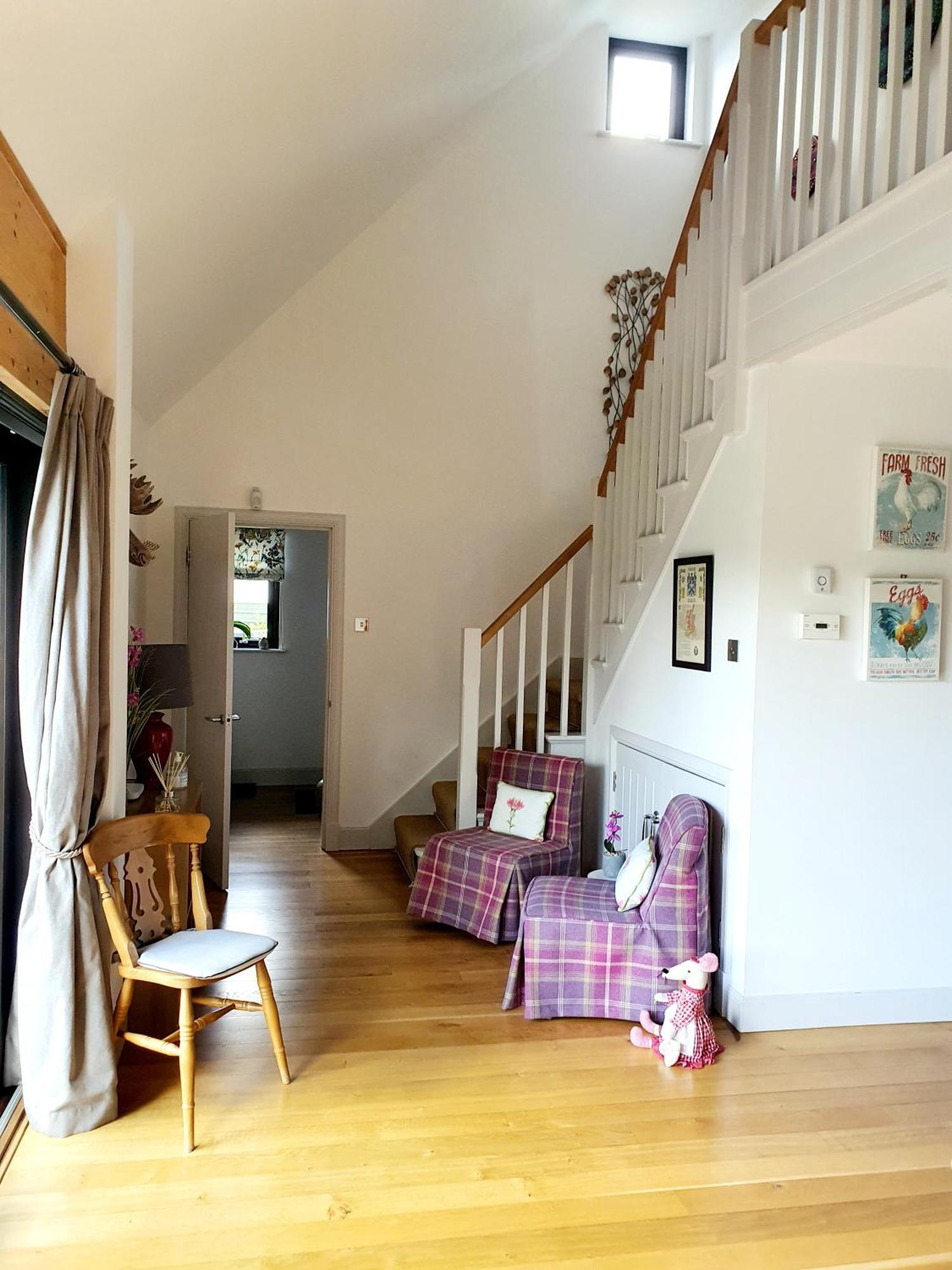 Lindas Retreats Self Catering Accommodation 1 Bedroom Cottage Or 3 Bedroom House 托明陶尔 外观 照片