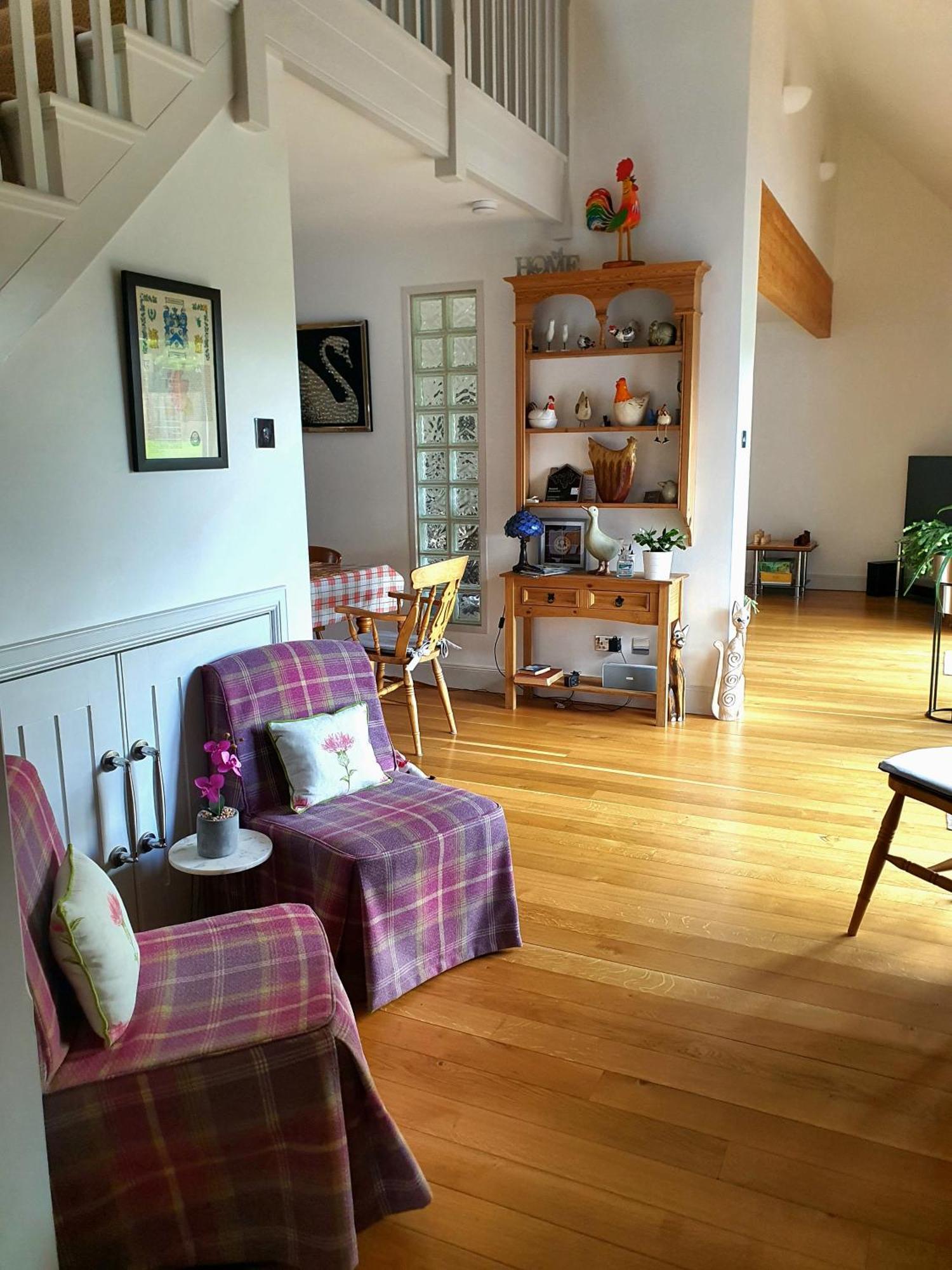 Lindas Retreats Self Catering Accommodation 1 Bedroom Cottage Or 3 Bedroom House 托明陶尔 外观 照片
