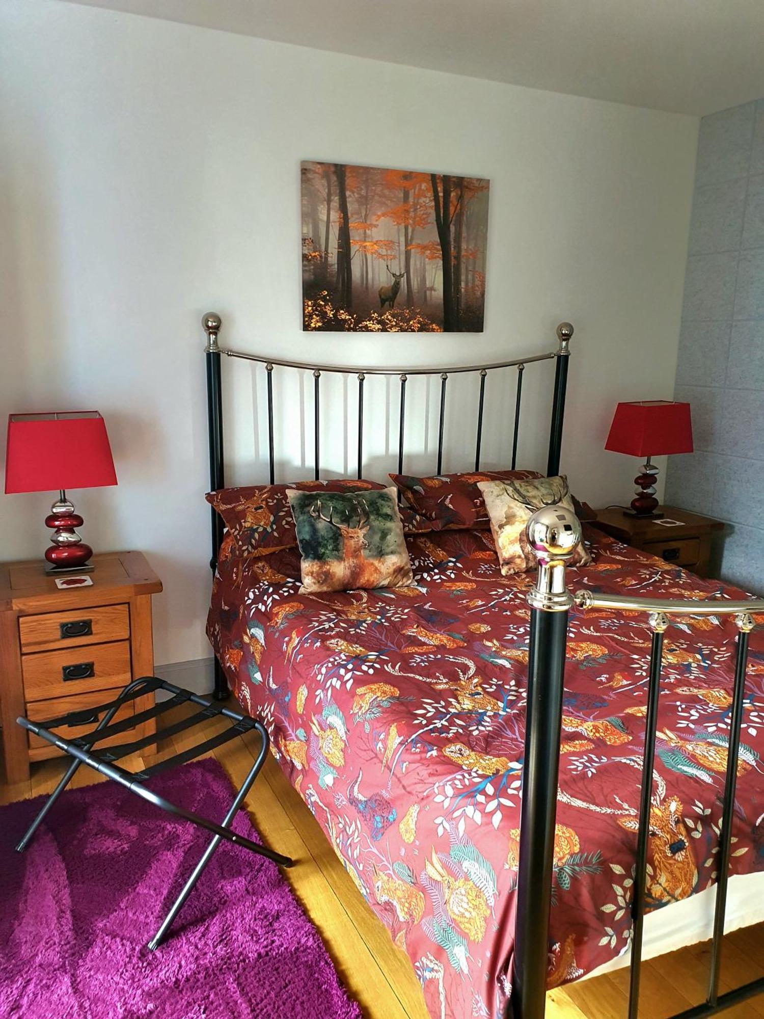 Lindas Retreats Self Catering Accommodation 1 Bedroom Cottage Or 3 Bedroom House 托明陶尔 外观 照片