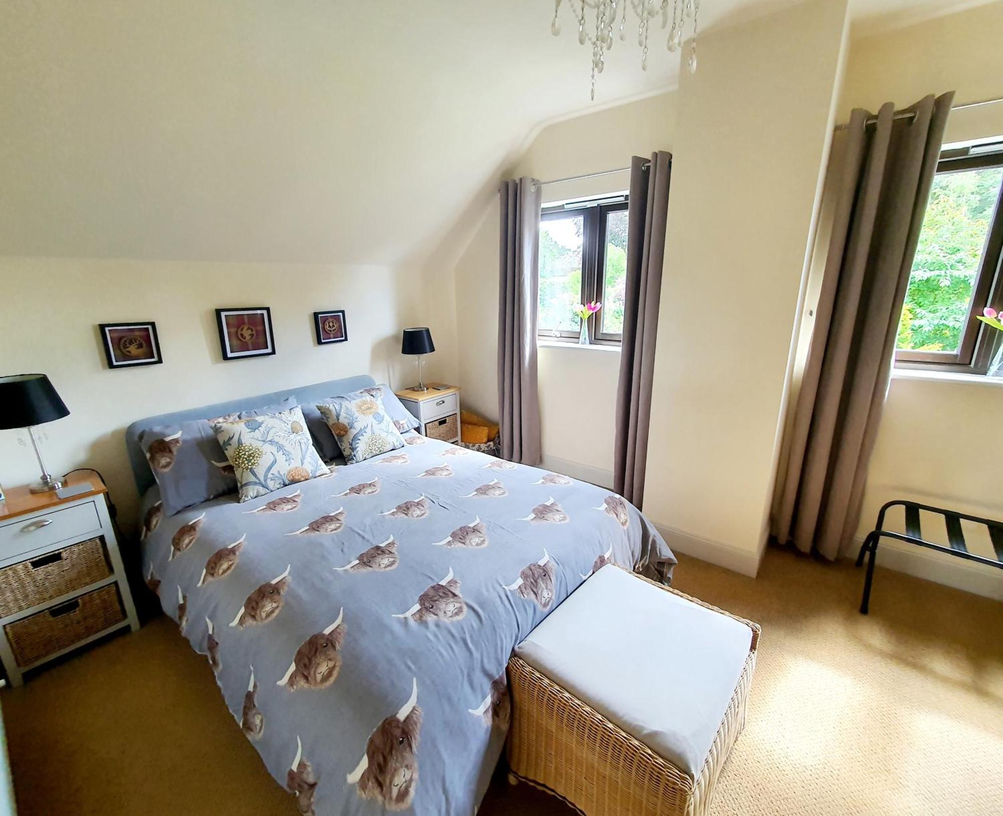 Lindas Retreats Self Catering Accommodation 1 Bedroom Cottage Or 3 Bedroom House 托明陶尔 外观 照片